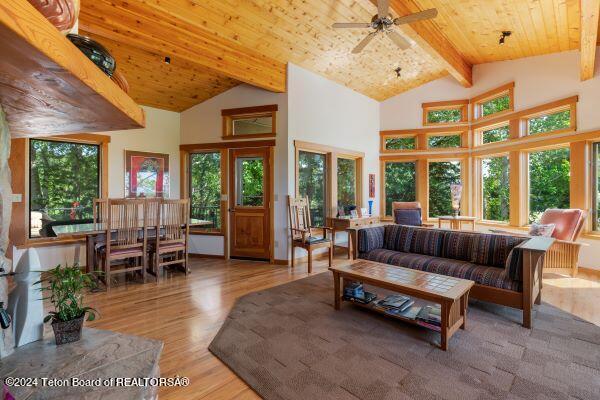 430 Yellow Rose Dr, Alta, WY 83414 - photo 12