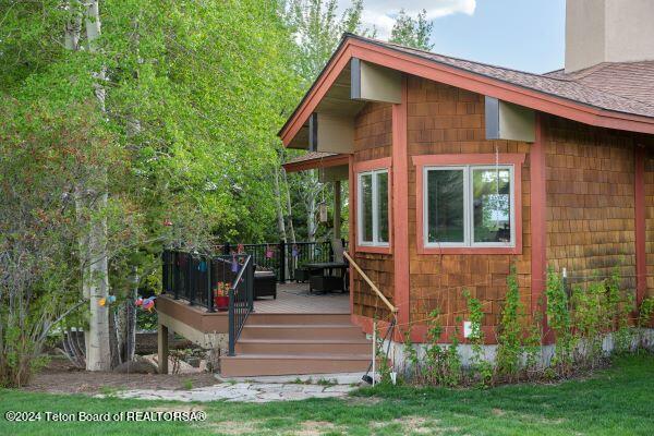 430 Yellow Rose Dr, Alta, WY 83414 - photo 10
