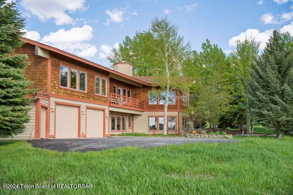 430 Yellow Rose Dr, Alta, WY 83414 - photo 11