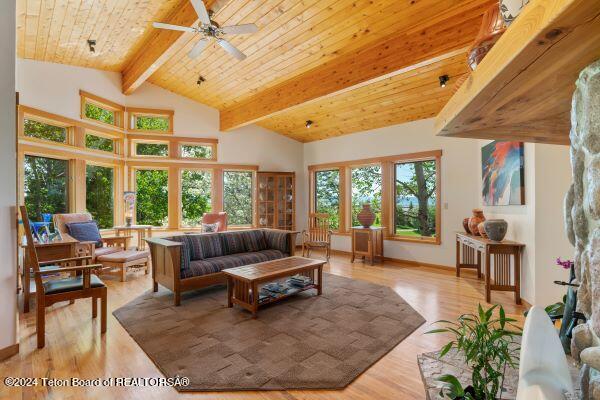 430 Yellow Rose Dr, Alta, WY 83414 - photo 13