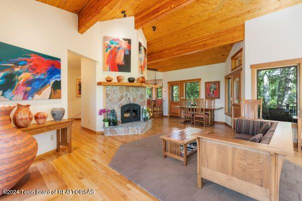 430 Yellow Rose Dr, Alta, WY 83414 - photo 15