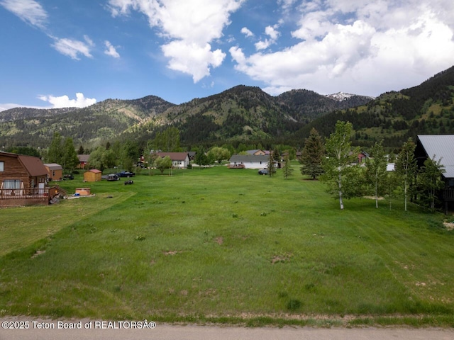 LOT27 Alta Dr, Star Valley Ranch, WY 83127 - photo 1