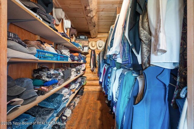 62 Skyline Dr, Bondurant, WY 82922 - view of storage room