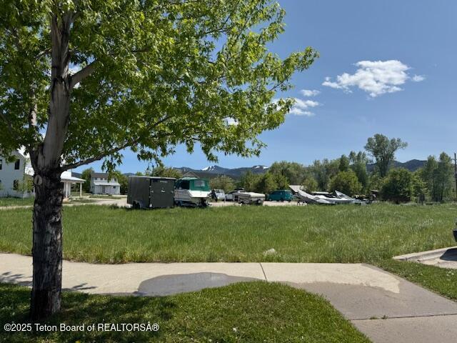 TBA Village Way, Victor, ID 83455 - view of home's community