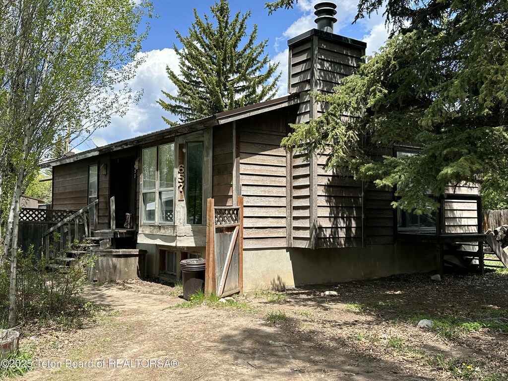 657 E Kelly Ave, Jackson, WY 83001 - photo 1