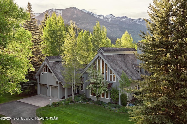 3065 N Mountain Maple Ln, Wilson, WY 83014 - view of mountain backdrop