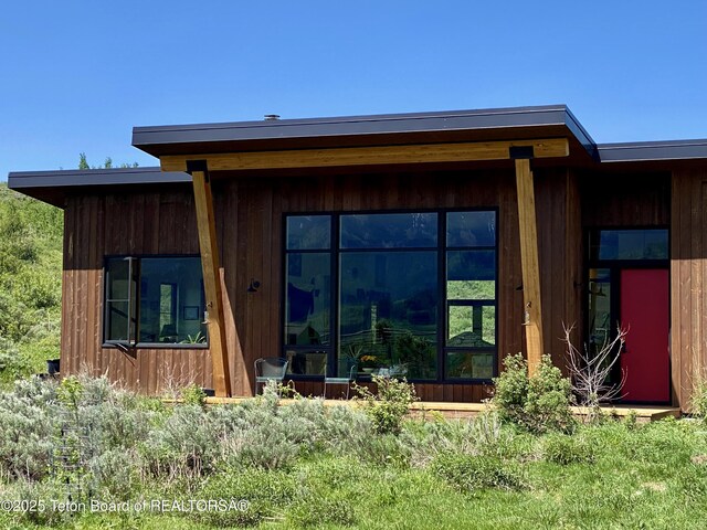 8905 Horse Creek Mesa Rd, Jackson, WY 83001 - photo 1