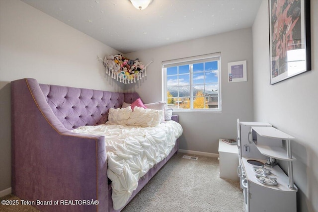 365 Little Greys Lp, Etna, WY 83118 - carpeted bedroom with baseboards