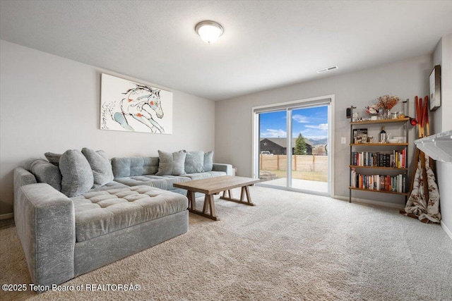 365 Little Greys Lp, Etna, WY 83118 - living room featuring carpet