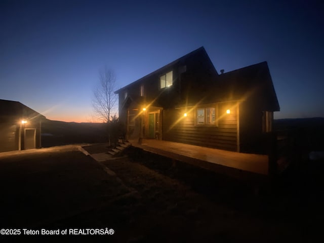 21 Hawk Path, Boulder, WY 82923 - view of side of property