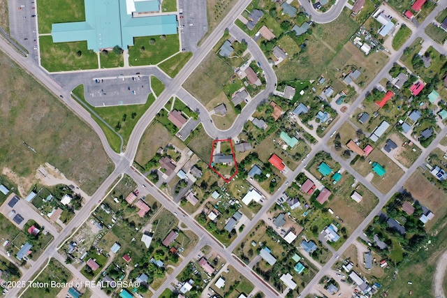 560 Appaloosa Trl, Driggs, ID 83422 - map of property location