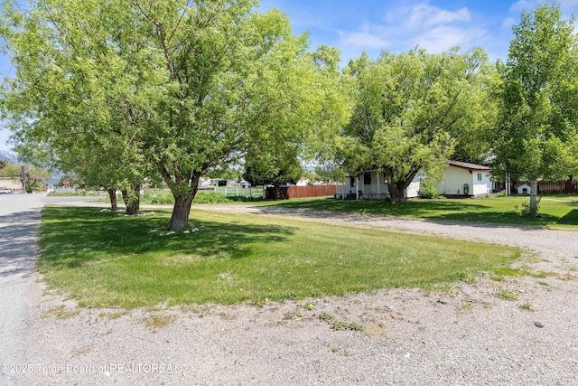 105 Heap Dr, Thayne, WY 83127 - view of front facade
