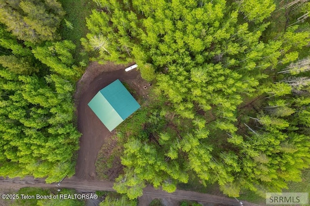 4770 Deer Dr, Island Park, ID 83429 - aerial view