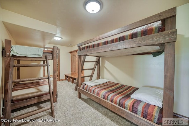 4770 Deer Dr, Island Park, ID 83429 - view of carpeted bedroom