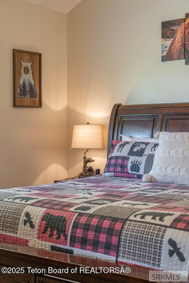 4770 Deer Dr, Island Park, ID 83429 - view of bedroom