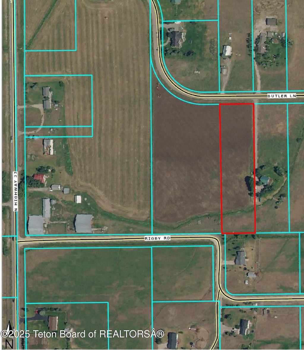 55 Butler Ln, Driggs, ID 83422