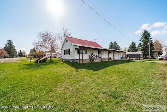 171 8th St, Ashton, ID 83420