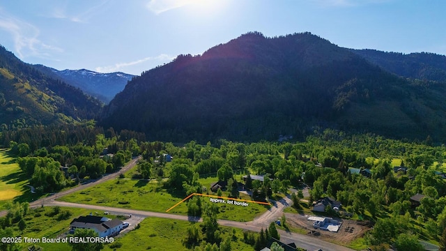 LOT180 Porto Rd, Star Valley Ranch, WY 83127