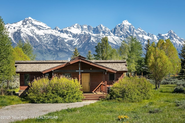 8225 N Spring Gulch Rd, Jackson, WY 83001 - photo 1