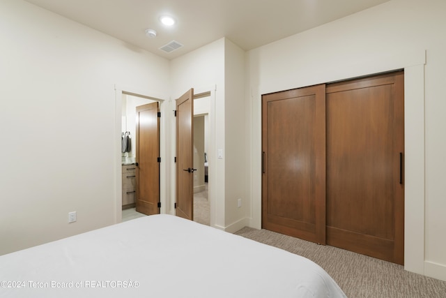 5170 Meandering Moose Dr, Victor, ID 83455 - bedroom with carpet floors