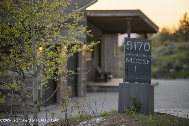 5170 Meandering Moose Dr, Victor, ID 83455 - exterior view