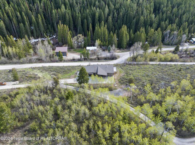 5170 Meandering Moose Dr, Victor, ID 83455 - aerial view of property's location