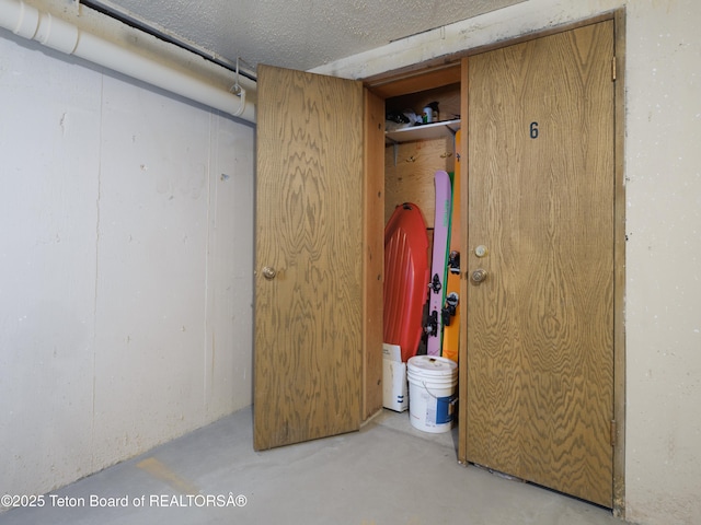 7280 N Rachel Way Unit B-7, Teton Village, WY 83025 - view of closet
