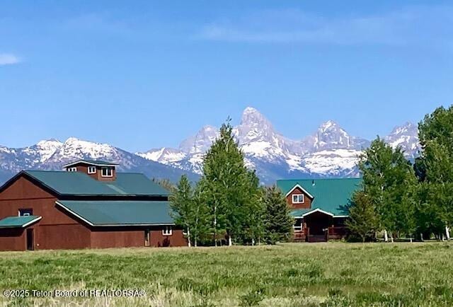1890 Leigh Creek Ests, Tetonia, ID 83452 - mountain view