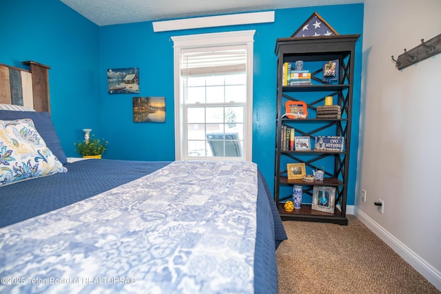 28 Brushwood Dr, Star Valley Ranch, WY 83127 - bedroom featuring carpet floors and baseboards