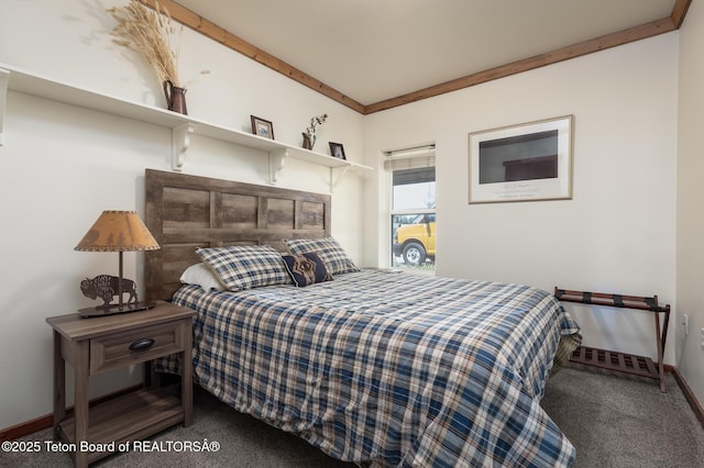 485 E Little Ave, Driggs, ID 83422 - carpeted bedroom featuring baseboards