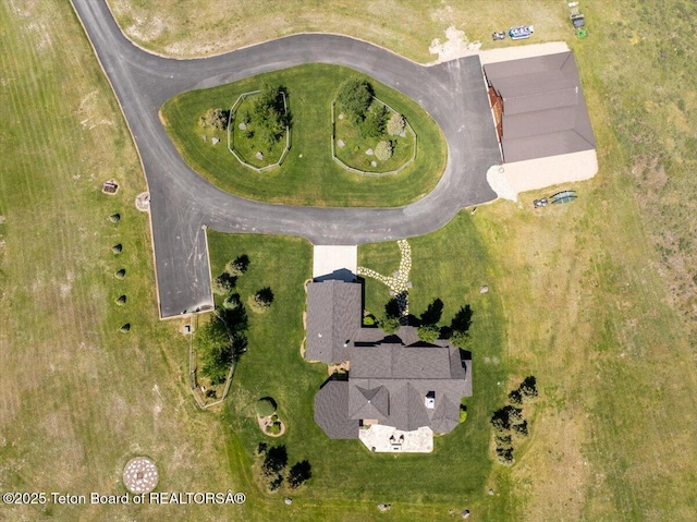 2321 S 3500 W, Driggs, ID 83422 - view of property location
