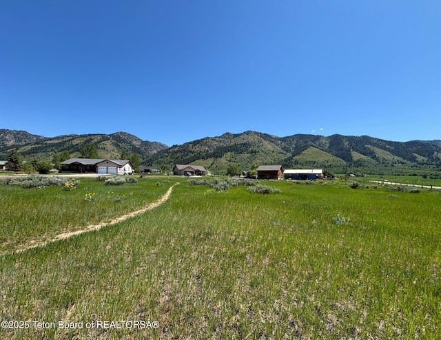 LOT41 Bonneville Rd, Star Valley Ranch, WY 83127