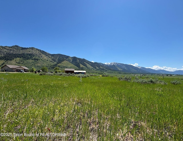 LOT41 Bonneville Rd, Star Valley Ranch, WY 83127