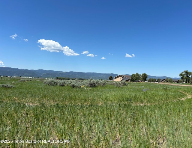 LOT41 Bonneville Rd, Star Valley Ranch, WY 83127