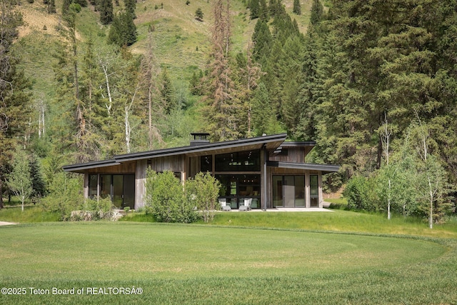15415 Tall Timber Rd, Jackson, WY 83001 - photo 1