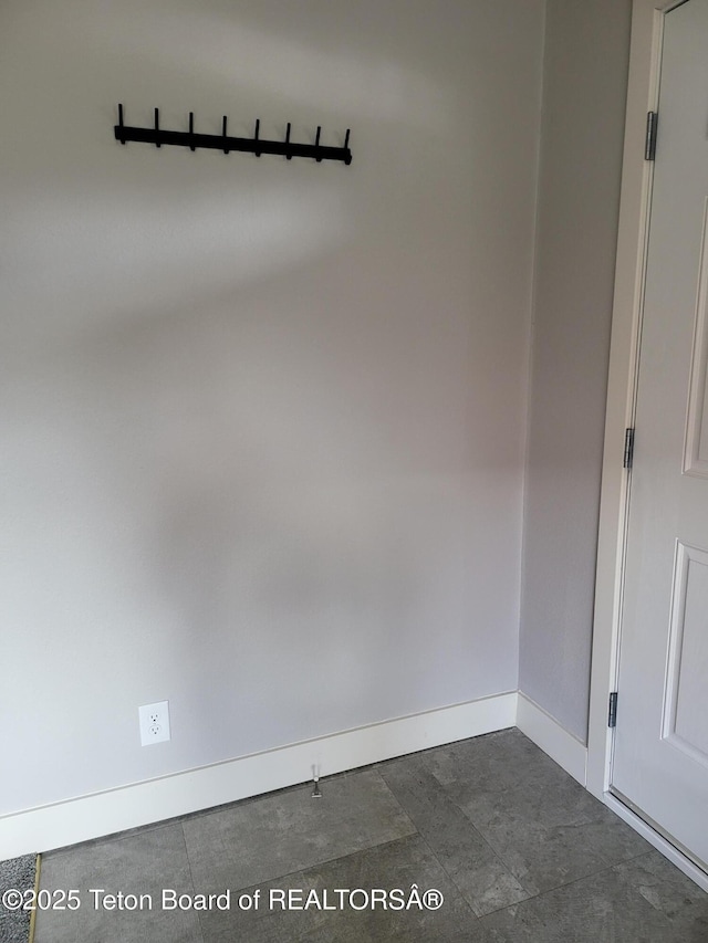 360 Wooden Spur Dr, Alpine, WY 83128 - spare room featuring baseboards