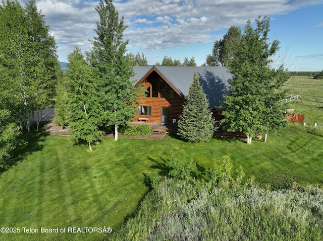 876 Wild Cat Canyon Loop, Driggs, ID 83422 - photo 2