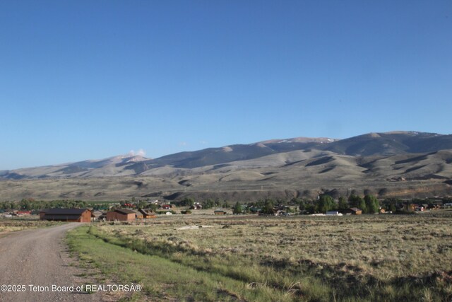 LOT57 Table Mountain Rd, Dubois, WY 82513