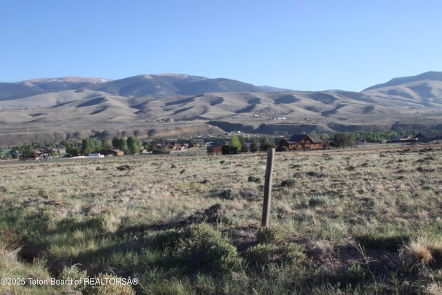 LOT57 Table Mountain Rd, Dubois, WY 82513