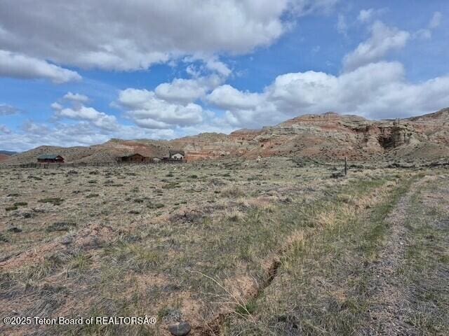 LOT57 Table Mountain Rd, Dubois, WY 82513