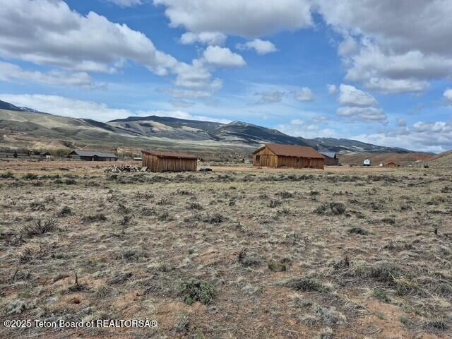 LOT57 Table Mountain Rd, Dubois, WY 82513