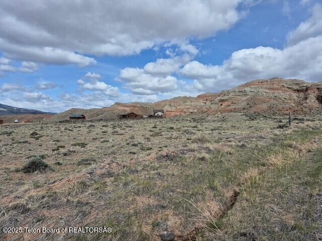 LOT57 Table Mountain Rd, Dubois, WY 82513