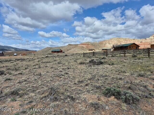 LOT57 Table Mountain Rd, Dubois, WY 82513