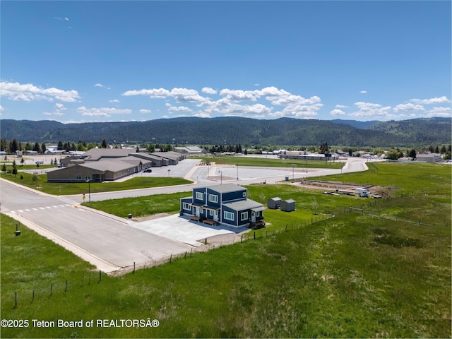 315 Meyers St, Thayne, WY 83127 - view of mountain background