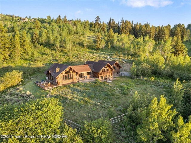 4020 W Bronco Rd, Wilson, WY 83014 - photo 1