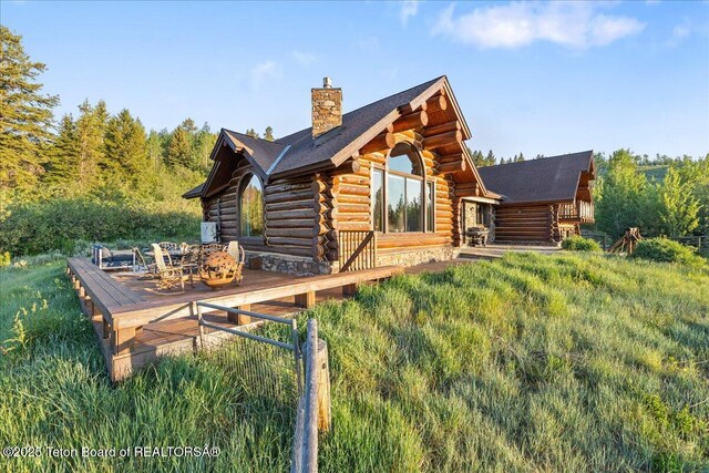 4020 W Bronco Rd, Wilson, WY 83014 - photo 3
