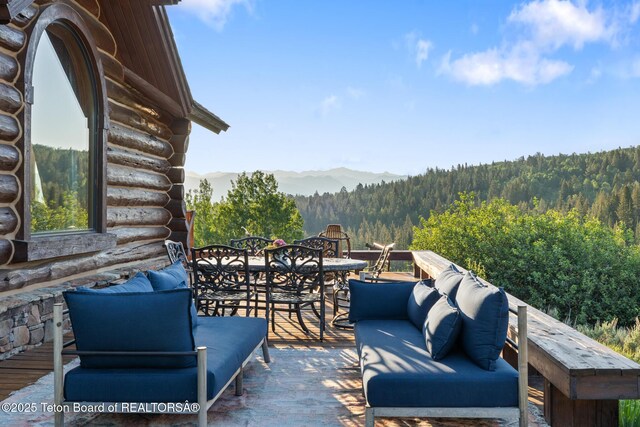 4020 W Bronco Rd, Wilson, WY 83014 - photo 8