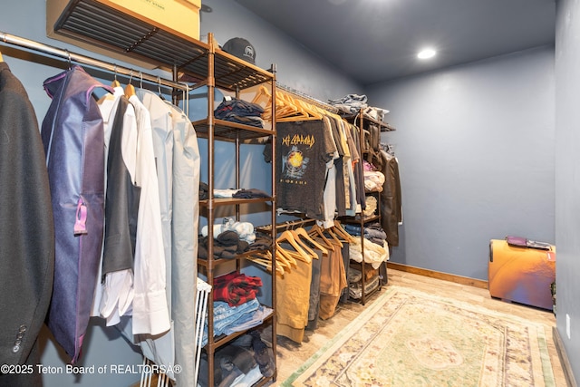 2840 E Dry Crk, Afton, WY 83110 - view of spacious closet