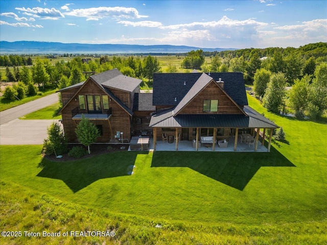 346 S Leigh Ranch Rd, Tetonia, ID 83452 - view of subject property