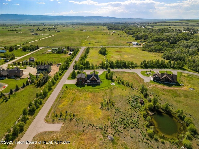 346 S Leigh Ranch Rd, Tetonia, ID 83452 - overview of rural landscape